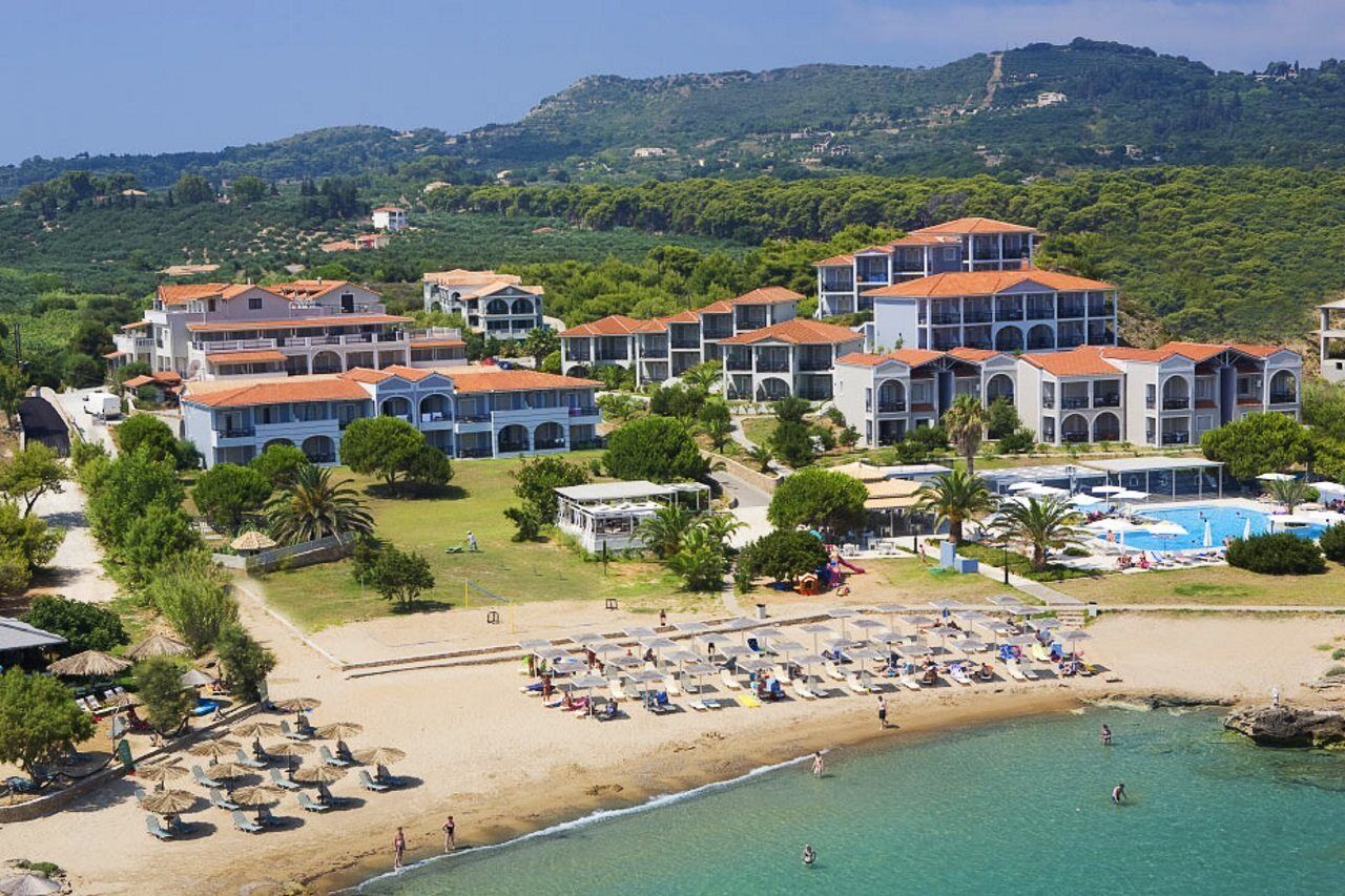 The Bay & 5* Vasilikí